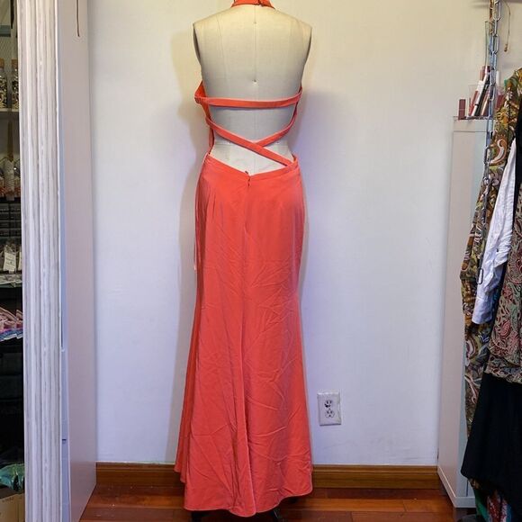 Live by THEIA Maxi dress - Picture 11 of 13